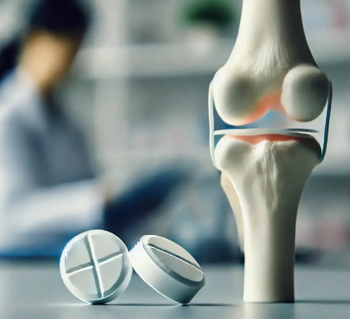 Glucosamine Sulfate Natrium Klorida: Terobosan untuk Kesihatan Bersama