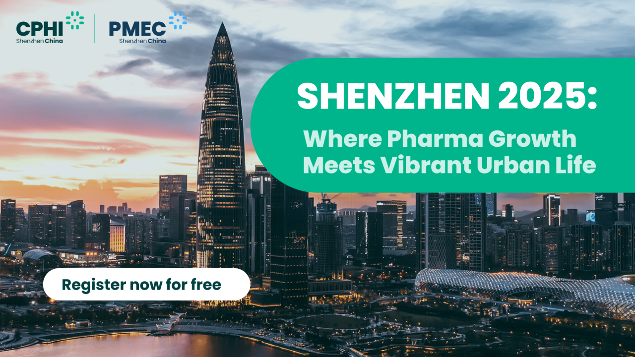 Xi'an Deli Biochemical Industry Co., Ltd. untuk mempamerkan di CPHI Shenzhen 2025