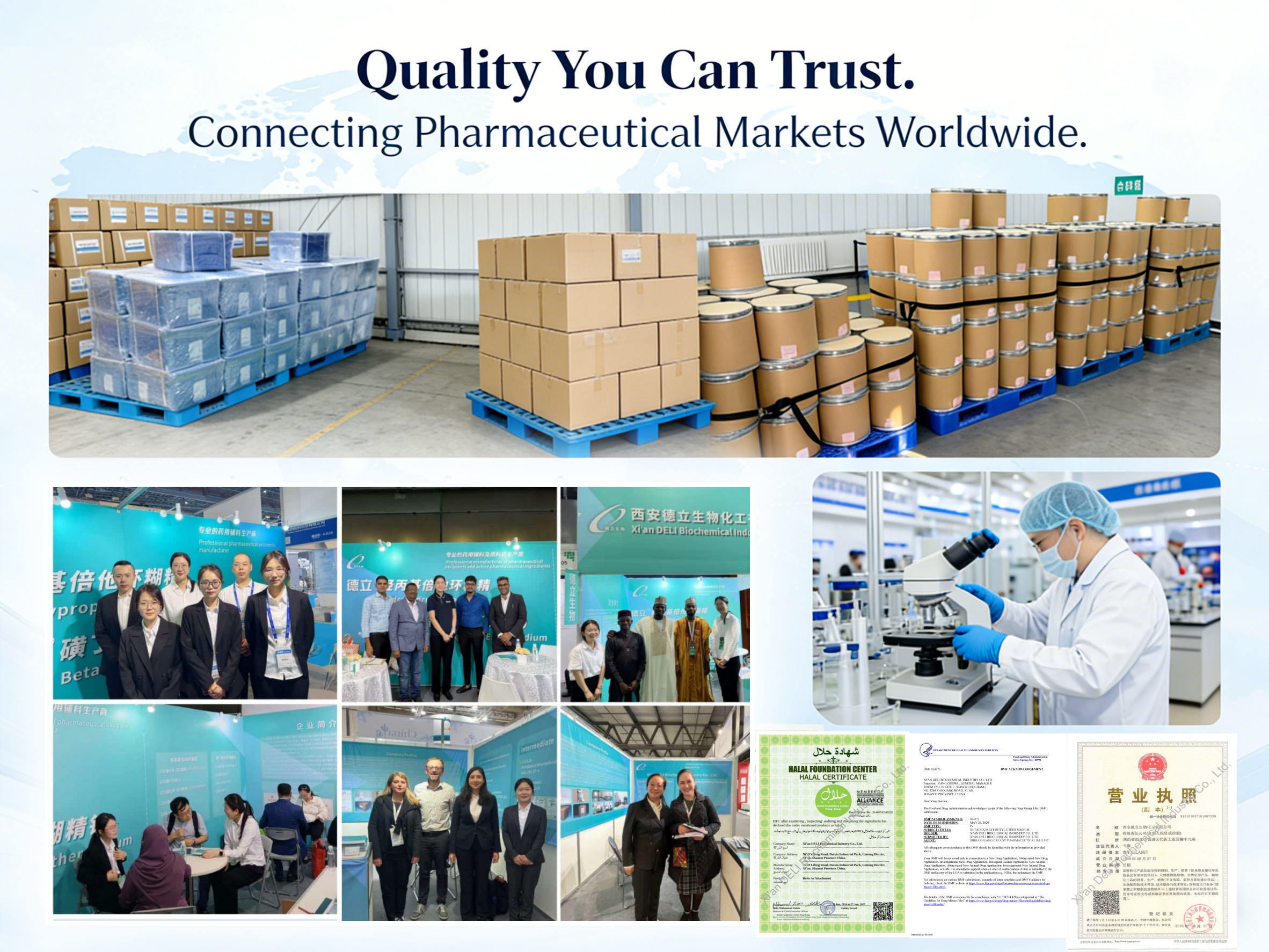 Sorotan Biokimia Deli 2025 Pencapaian dan Pratonton Pameran 2026